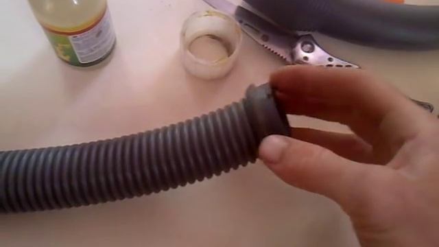 Ремонт шланга пылесоса своими руками за 5 минут смотреть онлайн