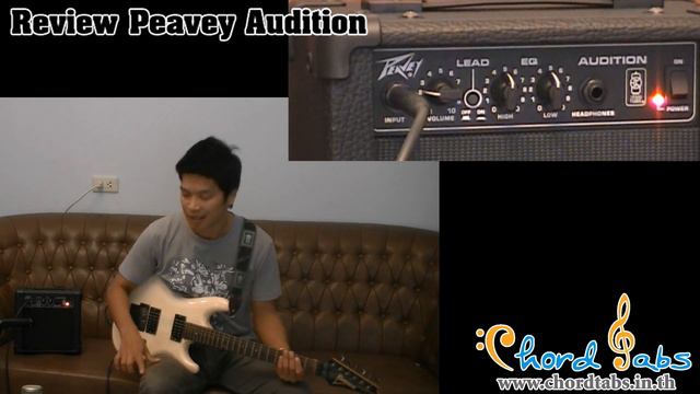 Review Peavey Audition смотреть онлайн