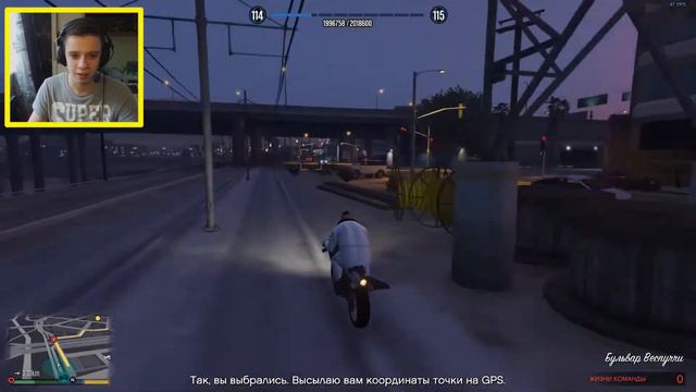 GTA ONLINE ПРОШЛИ ВСЕ МИССИИ БЕЗ СМЕРТЕЙ!! смотреть онлайн