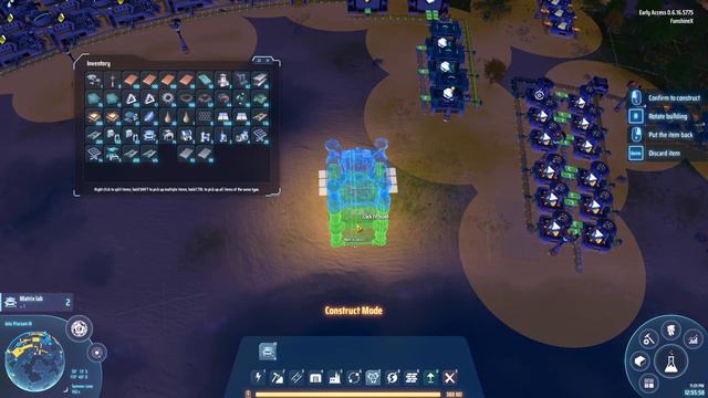 Dyson Sphere Program - Episode 07 - Logistics смотреть онлайн