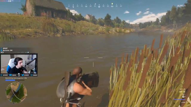 THE MOST TROLL BR GAME - CUISINE ROYALE смотреть онлайн