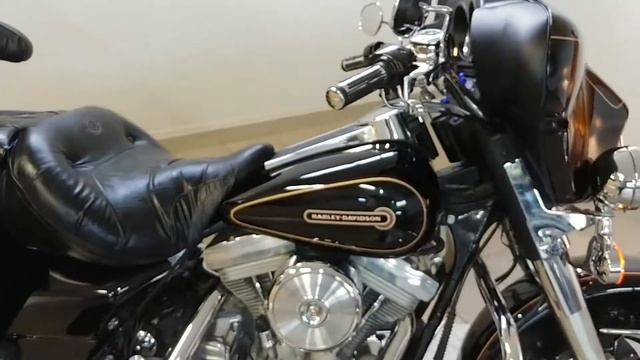 HARLEY-DAVIDSON FLHT Electra Glide (2228) смотреть онлайн