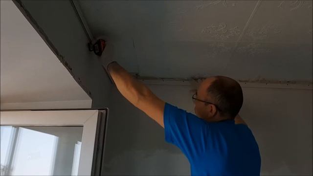 Сколько съест натяжной потолок высоты комнаты. ТТ Студия. Котлас