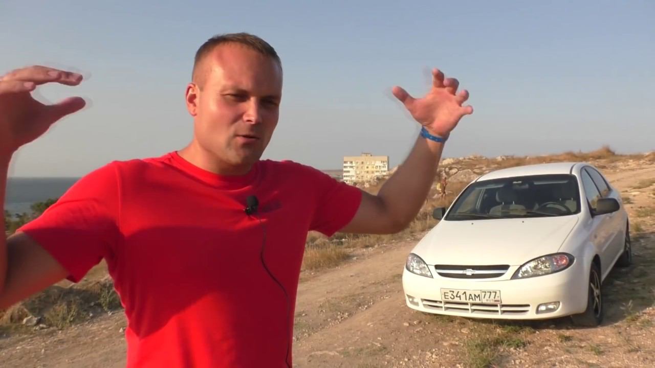 Когда взял машину в прокате в отпуске и сделал обзор. смотреть онлайн