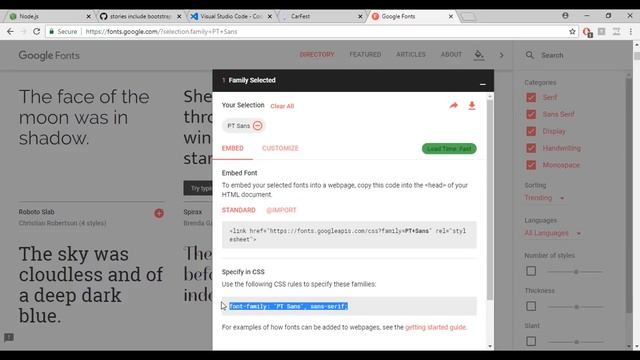 Создание SPA на Angular 6. Создание модуля и базового компонента. Настройка окружения. Урок 1 смотреть онлайн