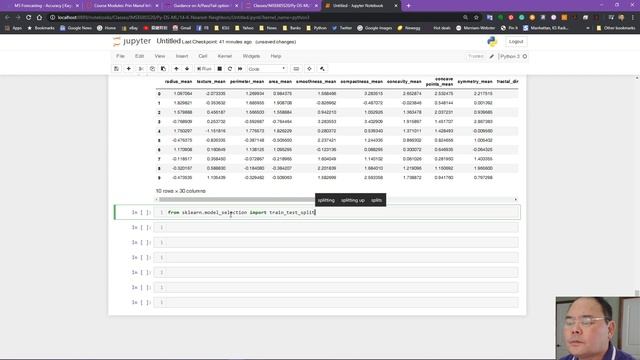 Machine Learning - K-Nearest Neighbors Part 2/2 04-01-2020 смотреть онлайн