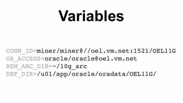 Oracle LogMiner HowTo Guide смотреть онлайн