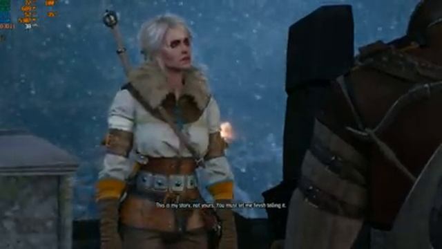 Witcher 3 ,Final battle with Wild hunt!! on Gt1030 i5 4570 смотреть онлайн
