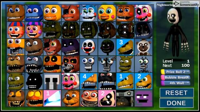 Fnaf world cheat code all characters and lvl 999,10k fazzbear tokens and all chips and bytes [2023] смотреть онлайн