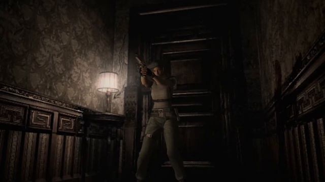 [GC/USA] Resident Evil: Remake (Реальное Выживание, Джилл) [ЗАЧИСТКА] - Серия №13 смотреть онлайн