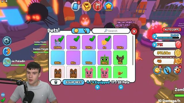 *NEW* ALL WORKING HALLOWEEN PART 2 UPDATE CODES FOR SWORD SIMULATOR! ROBLOX SWORD SIMULATOR CODES смотреть онлайн