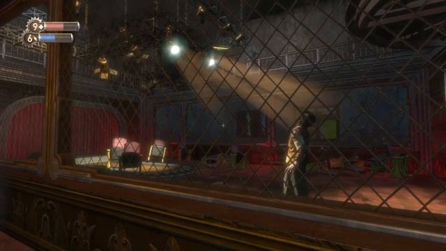 BioShock 1 Remastered Big daddy saving little sister смотреть онлайн