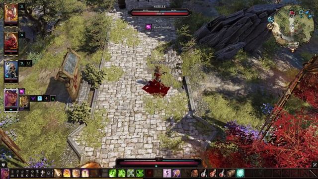 Original Sin 2: So You Want To Be A Summoner (aka Sebille) смотреть онлайн