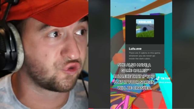 If You See THIS In Roblox, LEAVE! смотреть онлайн