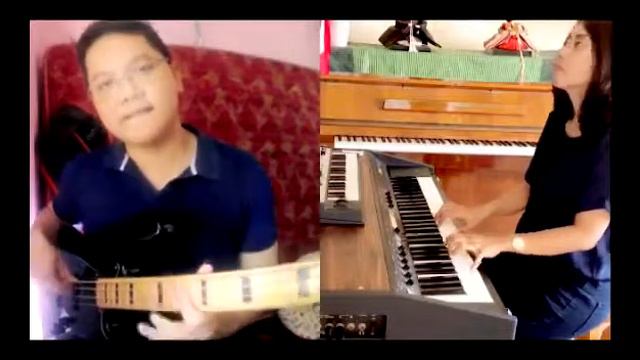 Weak - Cover - Yamaha CP-25 смотреть онлайн