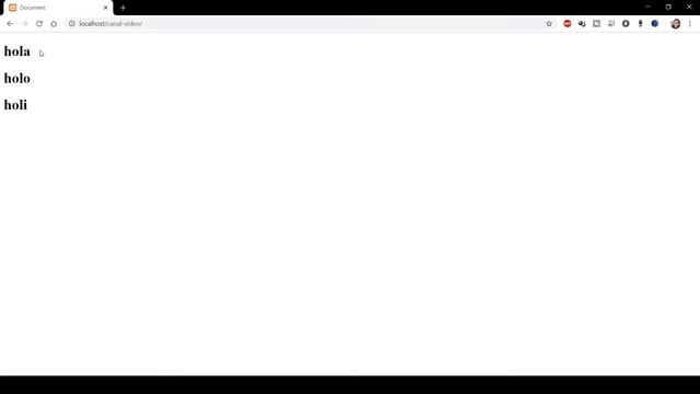 Ciclo For y Foreach - PHP básico смотреть онлайн