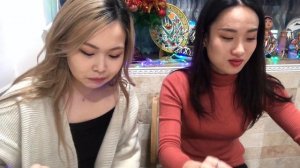 ??♀️КОРЕЯНКА ПРОБУЕТ РУССКУЮ ЕДУ В КОРЕЕ??♀️?RUSSIAN RESTRAUNT IN SOUTH KOREA WITH RI-RI TALKS??