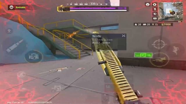USE THIS SCAR LOADOUT TO INCREASE YOUR RANK | Solo Ranked Game | Blood Strike смотреть онлайн