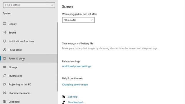 How to Change Lock Screen Timeout in Windows 11 ll sleep mode settings смотреть онлайн
