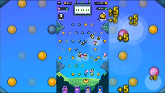 Plinko Master Gameplay Walkthrough