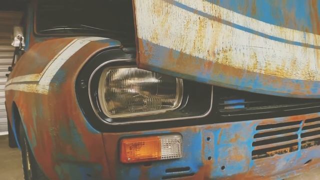 Renault 12 Automatic #Renault12 #BarnFind #Gordini #Style