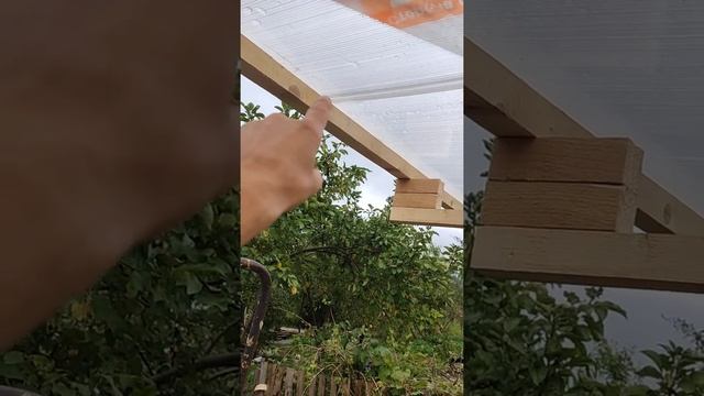 Стыковка листов поликарбоната Легко!