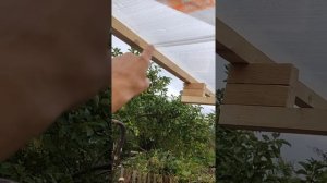 Стыковка листов поликарбоната Легко!