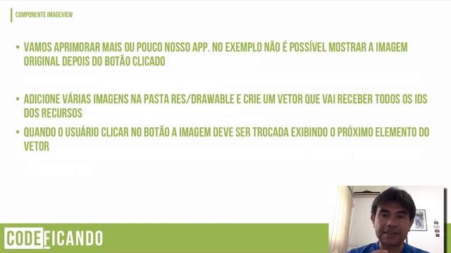 Como usar ImageView com Kotlin - Programação Android s03e13 смотреть онлайн