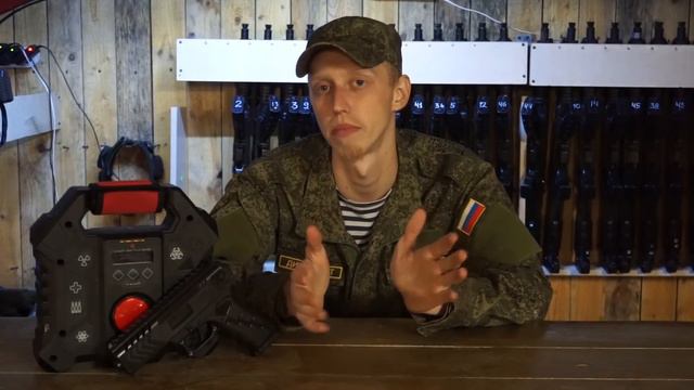 Первые впечатления от презентации LASERWAR в Москве | X-Generation смотреть онлайн