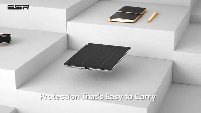 Applestaff.ru - Чехол ESR для iPad 10.2 2019 (Generation 7) Yippee Case смотреть онлайн