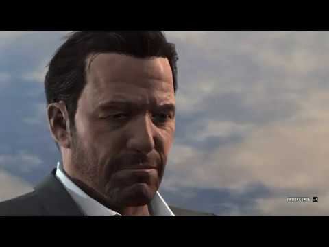 Max Payne 3. Первая серия. На вечеринке. смотреть онлайн