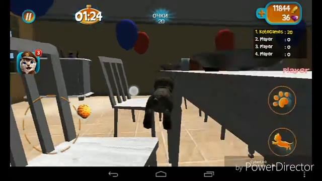 Симулятор кошки, Играю онлайн. смотреть онлайн