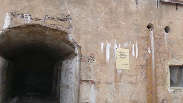 Русский остров капонир №5, Приморский край, Дальний Восток, Россия. смотреть онлайн