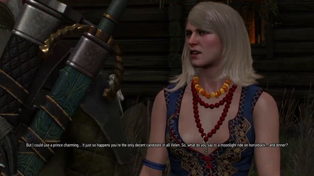 The Witcher 3: fucking/shaggin keira смотреть онлайн