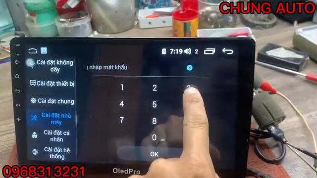Hướng dẫn cài đặt camera lùi AHD và CCD màn hình androi chíp 8 nhân / cài đặt cammera lùi ahd và cc смотреть онлайн