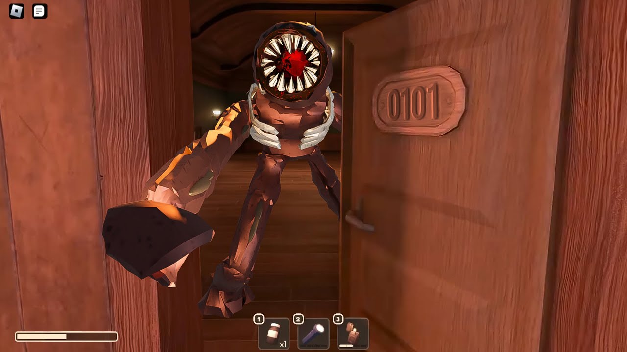 Играем в DOORS с подписчиками! Сможем пройти? смотреть онлайн