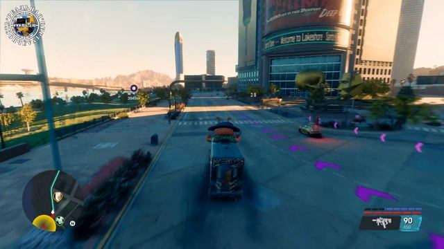 Обзор игры Saints Row | Haters gonna hate смотреть онлайн