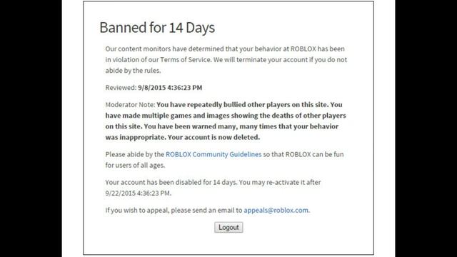 Crazy Guy Get Banned On ROBLOX FUNNY REACTION смотреть онлайн
