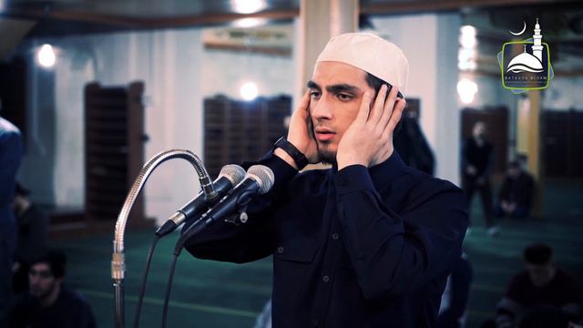 Очень красивый азан в Каспийске | Мухаммад Абу Муавия смотреть онлайн