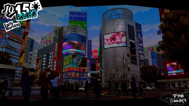 PERSONA 5 ROYAL Gameplay Walkthrough Part 38 - Phantom Thieves Framed! [English, PS4 Pro] смотреть онлайн