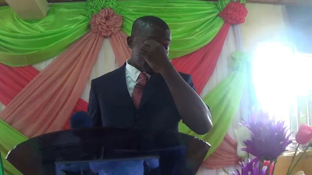 Pastor John Taylor-Kamara - Triumphant Church Worldwide смотреть онлайн