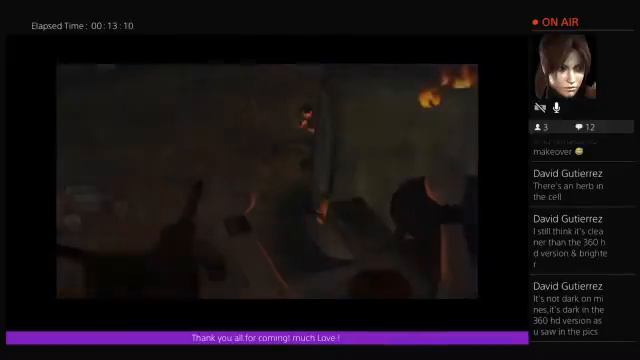 Resident Evil: Code Veronica PS4 Livestream смотреть онлайн