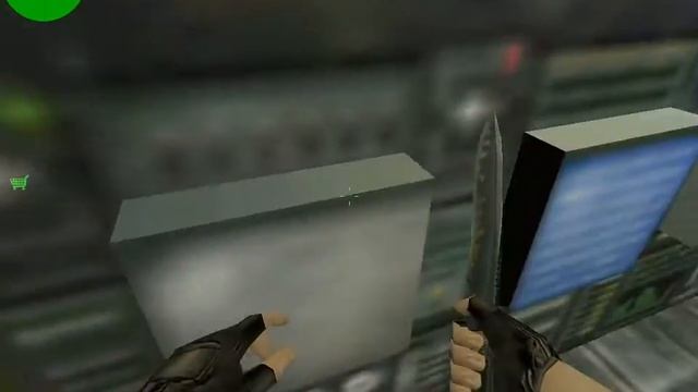 секреты карты cs assault в кс 1 6 смотреть онлайн