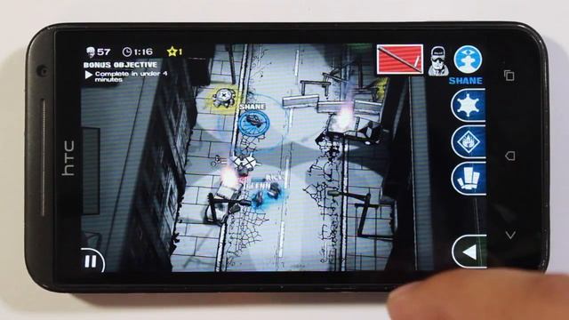 The Walking Dead: Assault available for Android and iOS смотреть онлайн