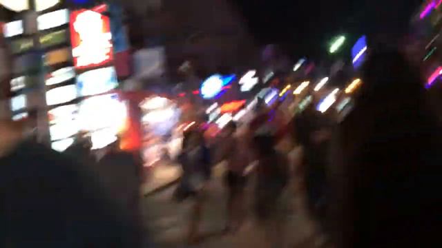 Улица Bangla Road смотреть онлайн