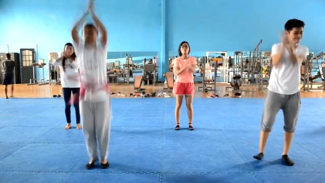 XII-AVOGADRO ZUMBA смотреть онлайн