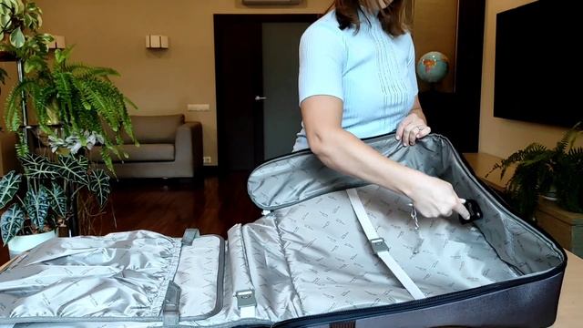 Сумка для костюма (портплед) Polar 7040п смотреть онлайн