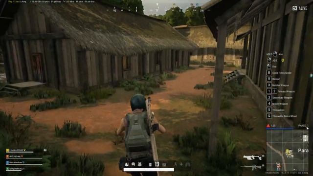 PlayerUnknown's Battlegrounds Sonhok Play HD 1366x768 Medium Graphics on Quadro K620 For Low End PC смотреть онлайн