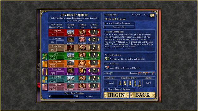 Heroes 3 Complete with 2 expansions only for 2,39€ (best version for mods) - GOG Black Friday Sale смотреть онлайн