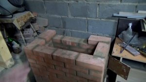 кладка печи из кирпича для дома дачи и гаража подробная схема кладки кирпича